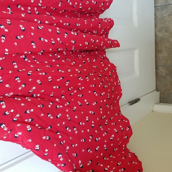 New with Tags Disney Minnie Mouse Dress by Lauren Conrad - Picture 5 of 16